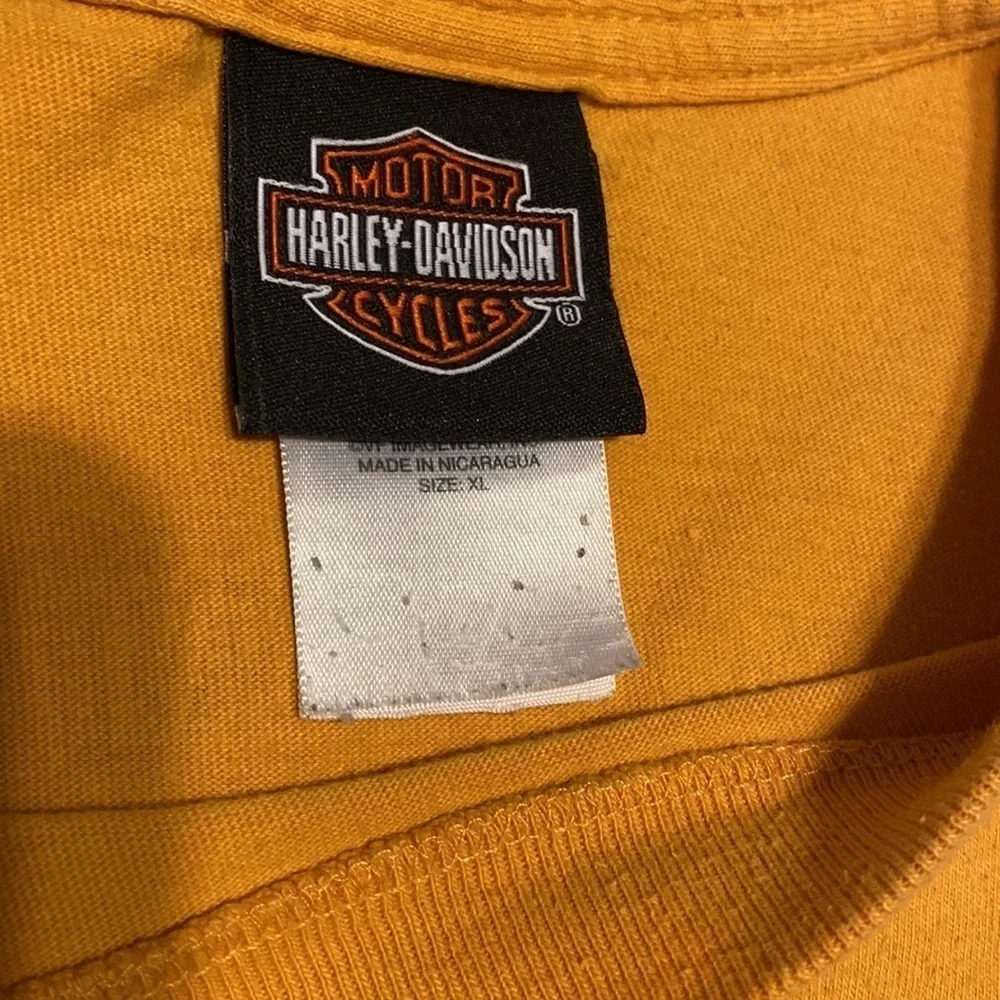 Harley-Davidson Daytona Beach, Florida tshirt size X-Large